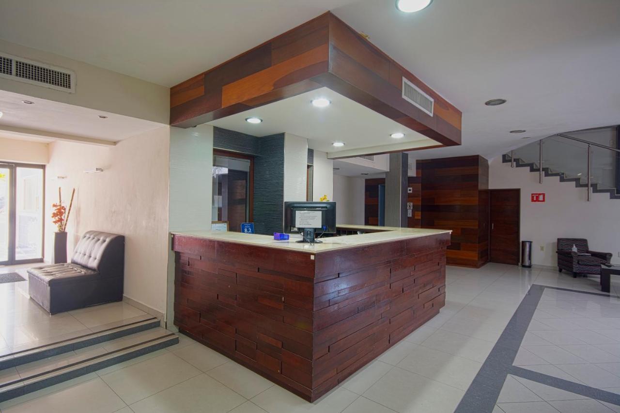 Hotel Impala De Tampico Eksteriør billede