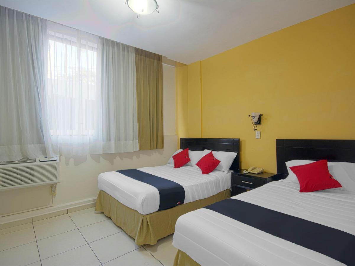 Hotel Impala De Tampico Eksteriør billede