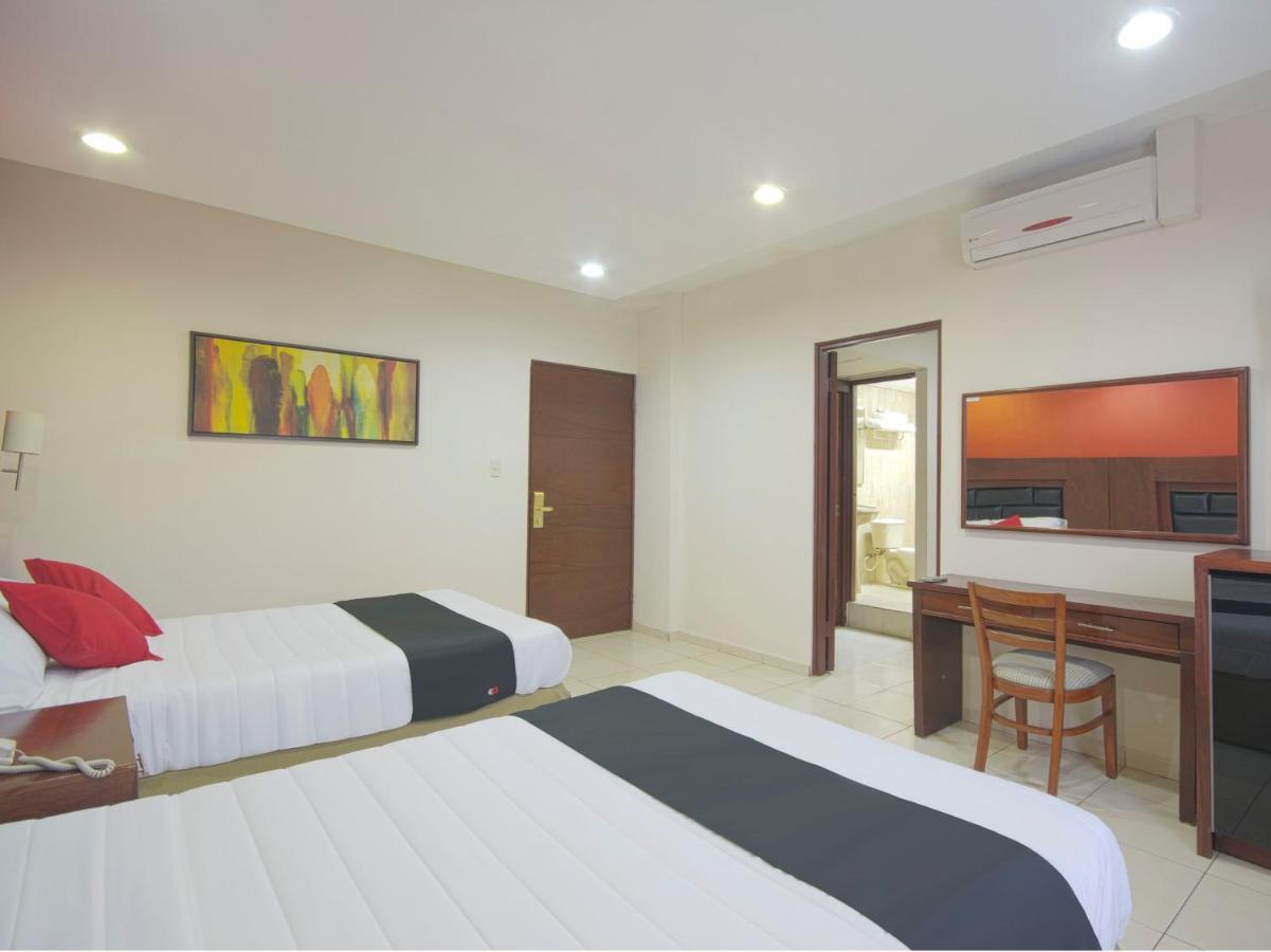 Hotel Impala De Tampico Eksteriør billede