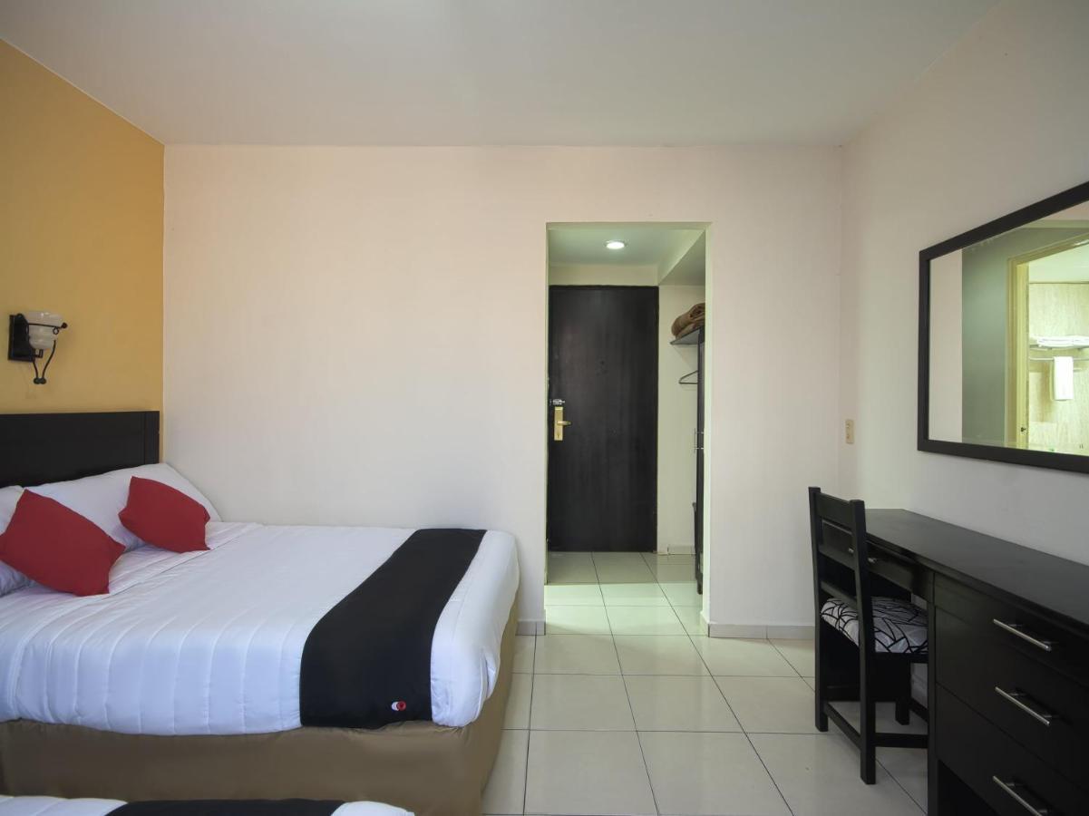 Hotel Impala De Tampico Eksteriør billede